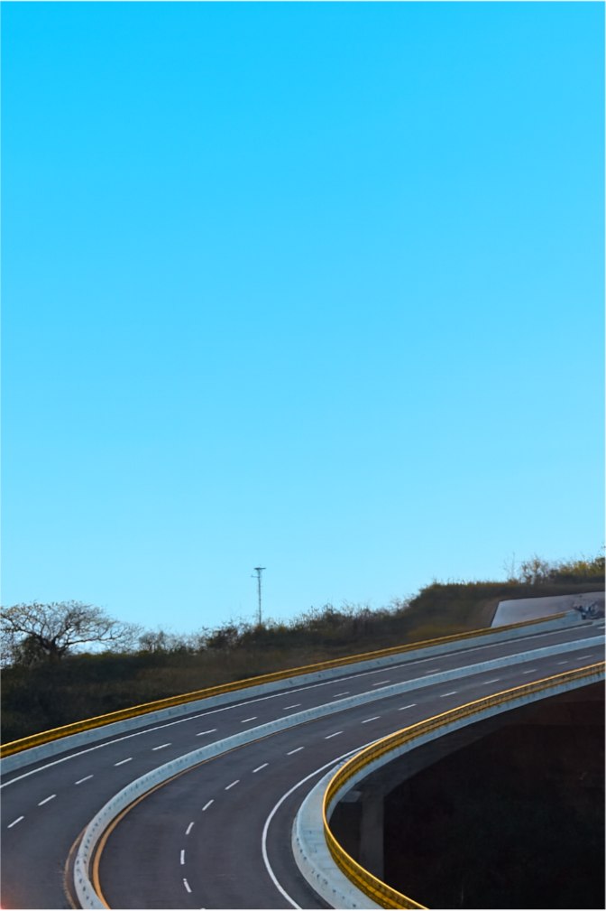 App Ride en un smartphone