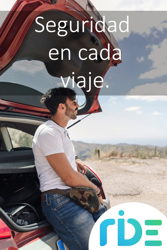 Ride App Slide 2